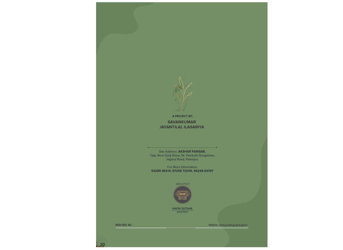 Akshar Parisar — brochure image 20
