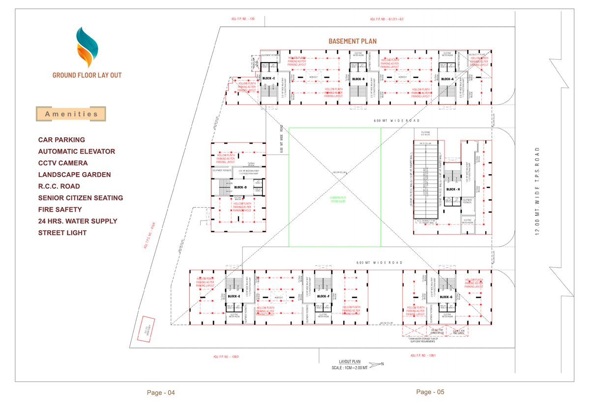Akshar Sky — brochure image 3