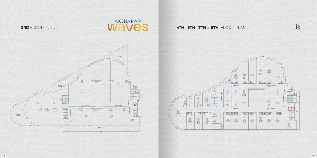Aksharam Waves — brochure image 10