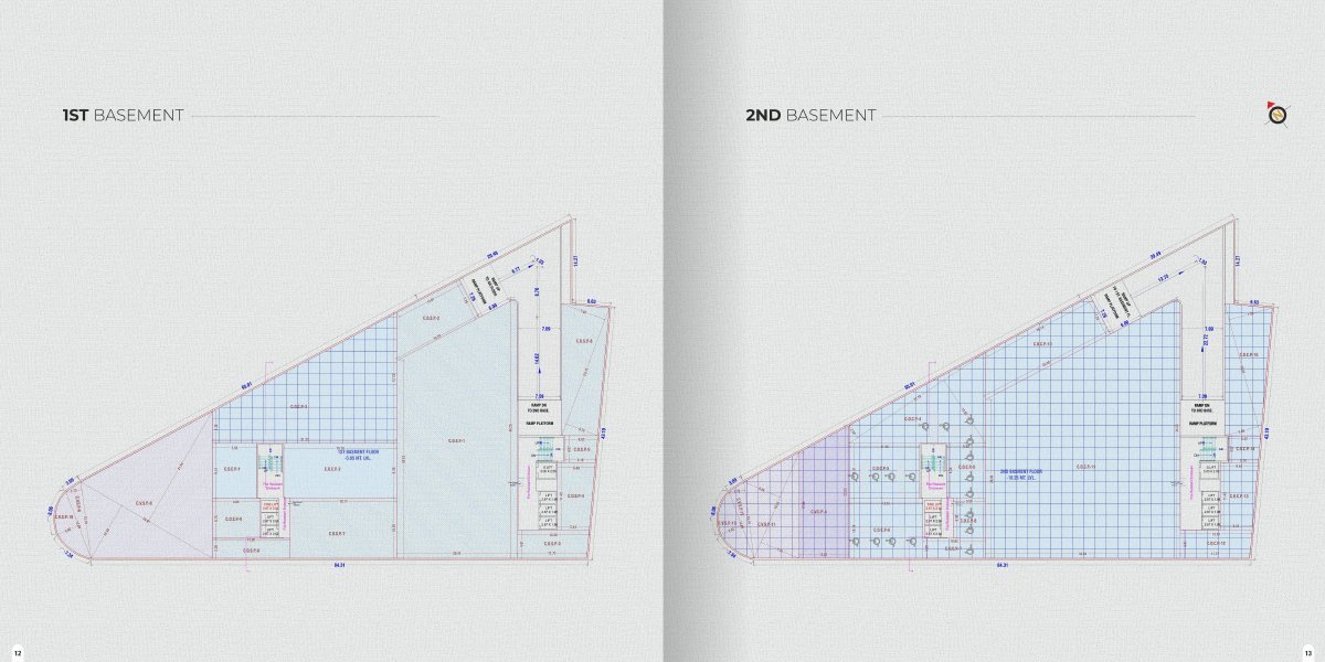 Aksharam Waves — brochure image 7