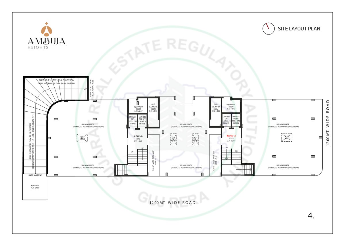 Ambuja Heights — brochure image 4