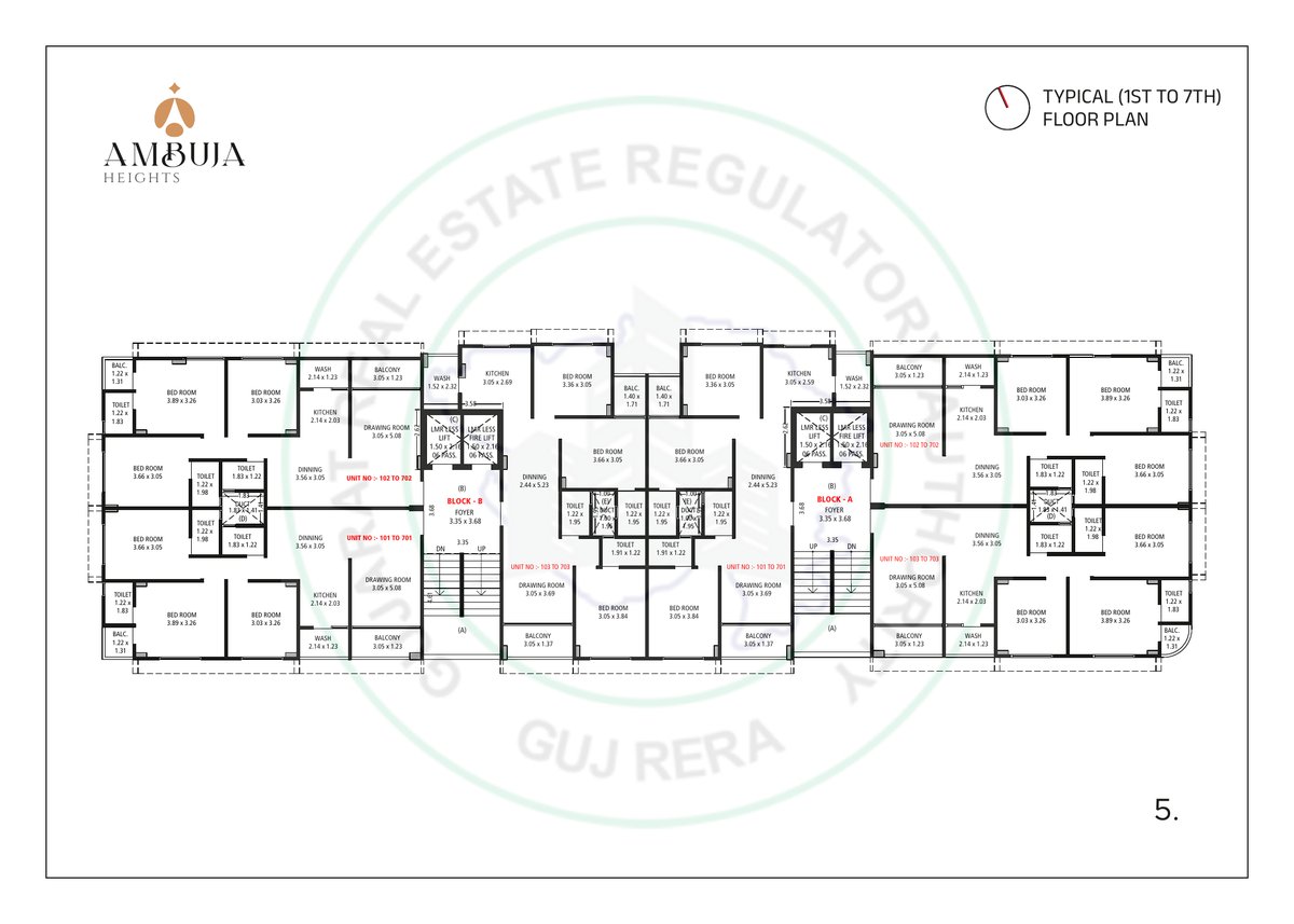 Ambuja Heights — brochure image 5