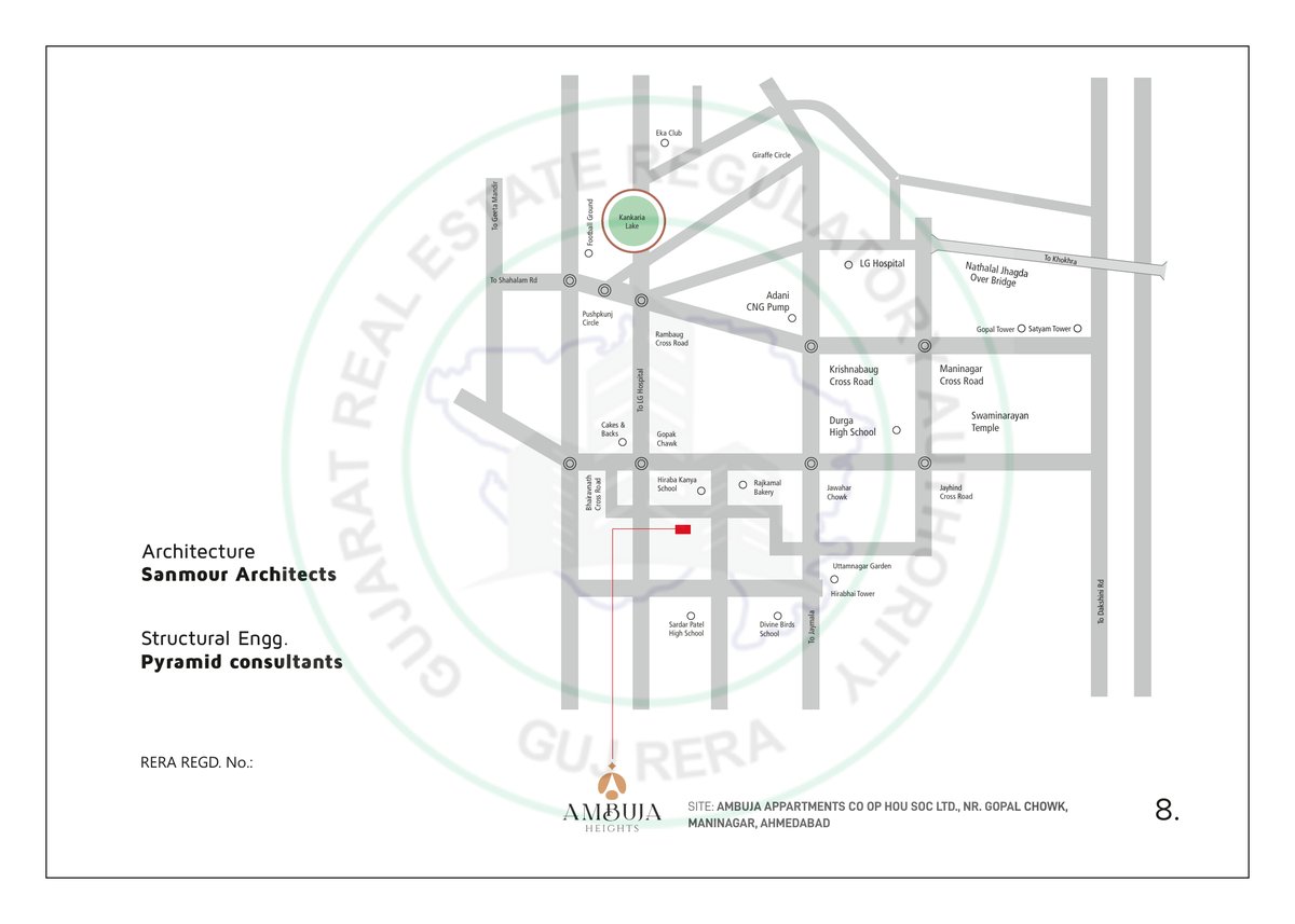Ambuja Heights — brochure image 8