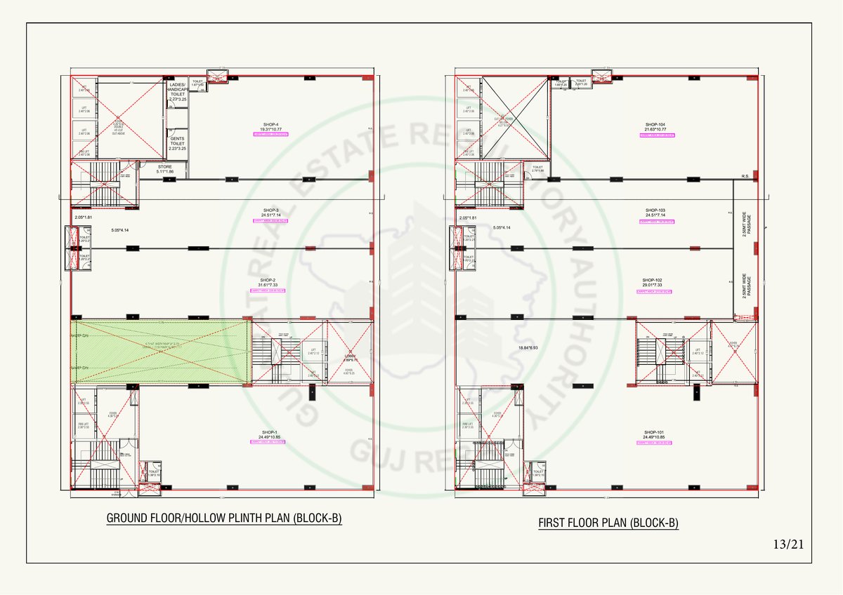 Ample Living and Ampleton Retail — brochure image 13