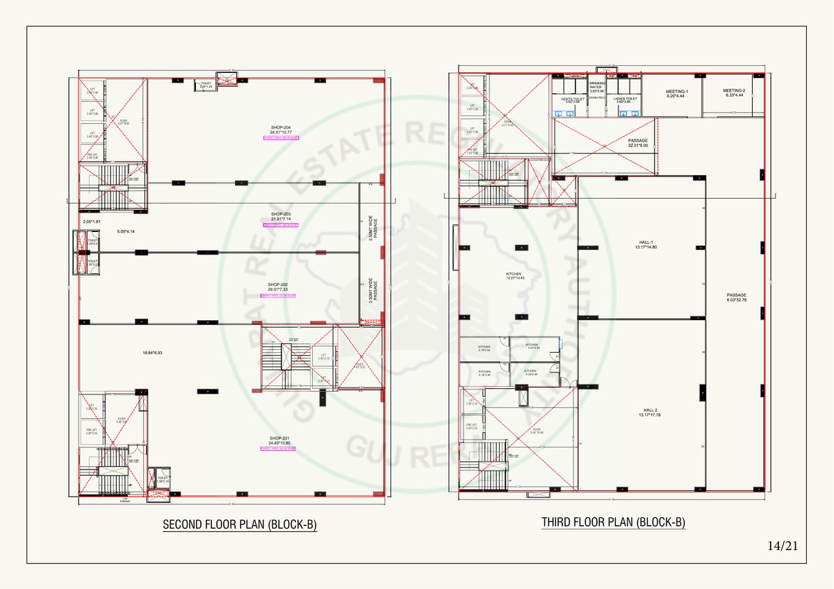 Ample Living and Ampleton Retail — brochure image 14