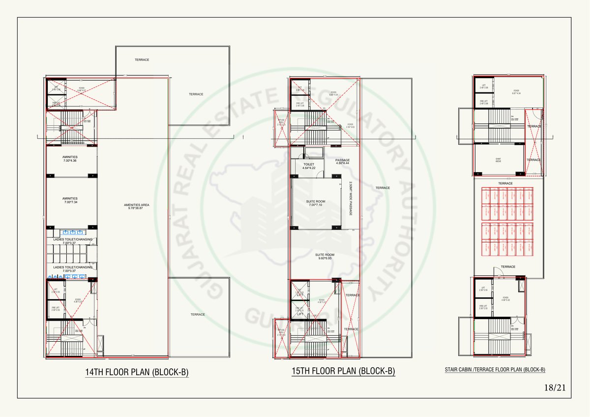 Ample Living and Ampleton Retail — brochure image 18
