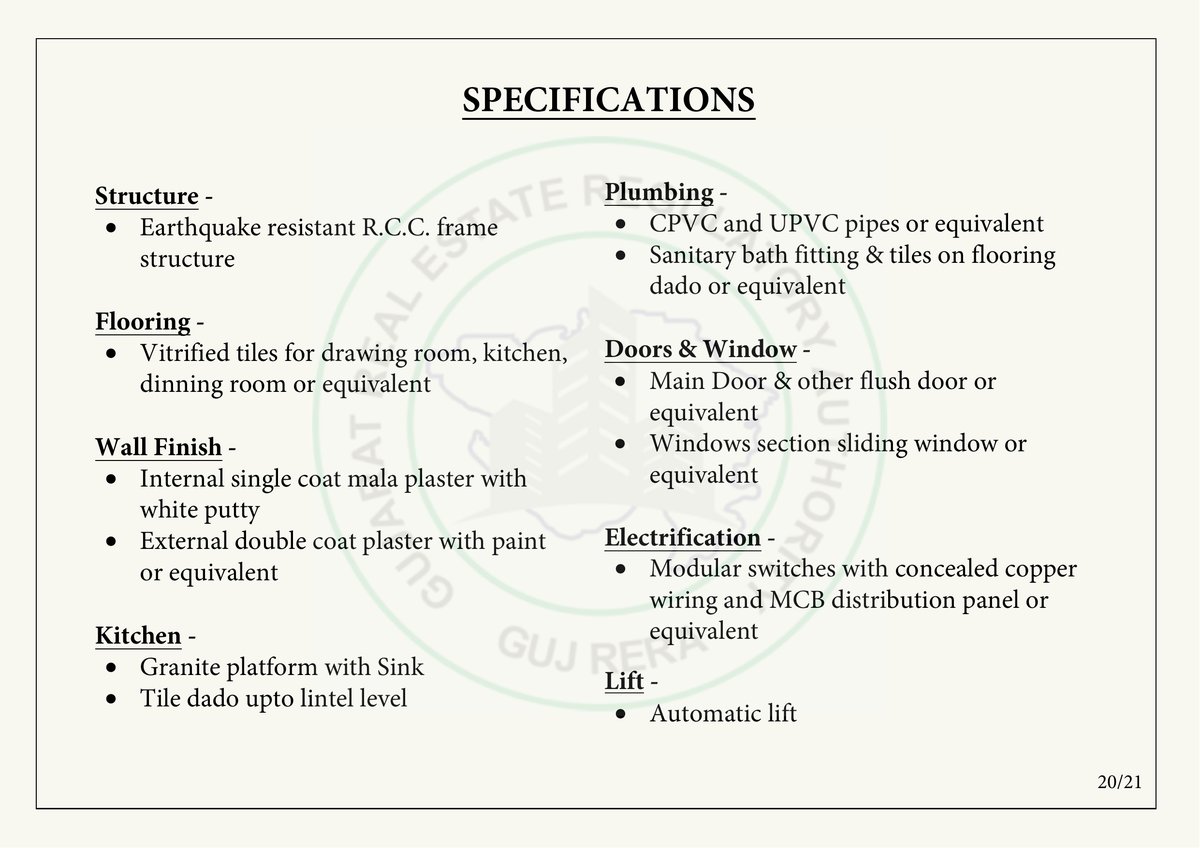 Ample Living and Ampleton Retail — brochure image 20