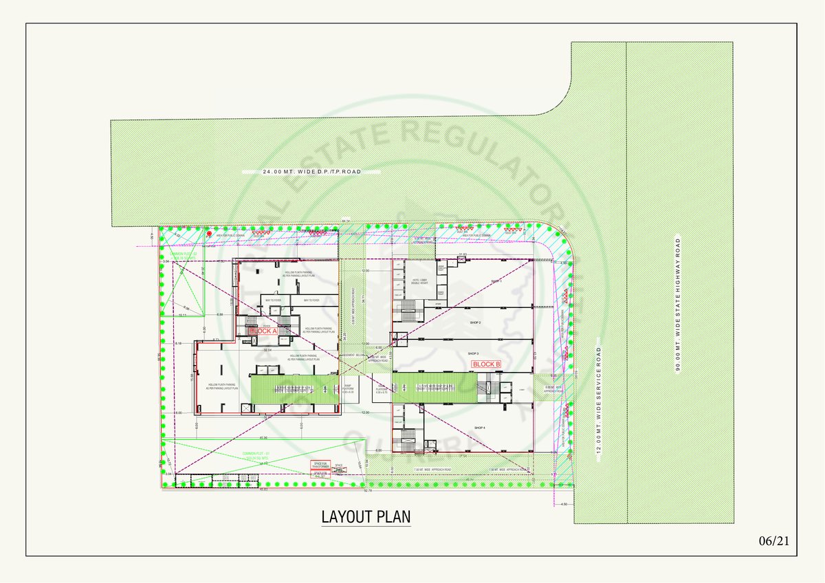 Ample Living and Ampleton Retail — brochure image 6