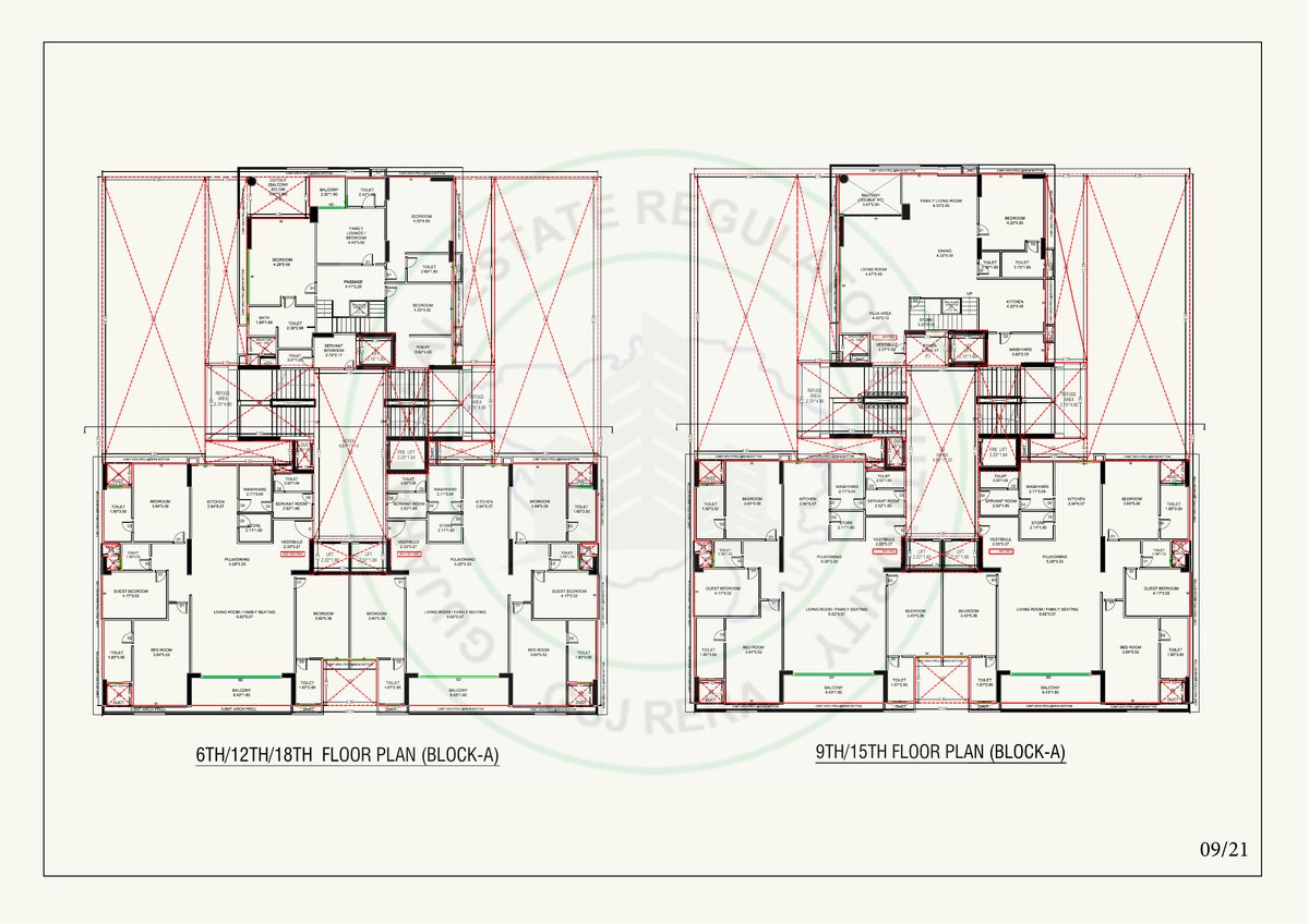 Ample Living and Ampleton Retail — brochure image 9