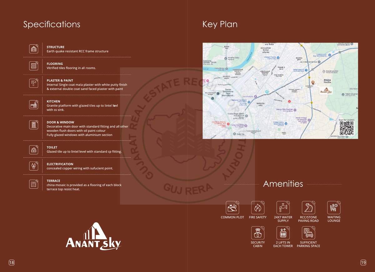 Anant Sky — brochure image 10
