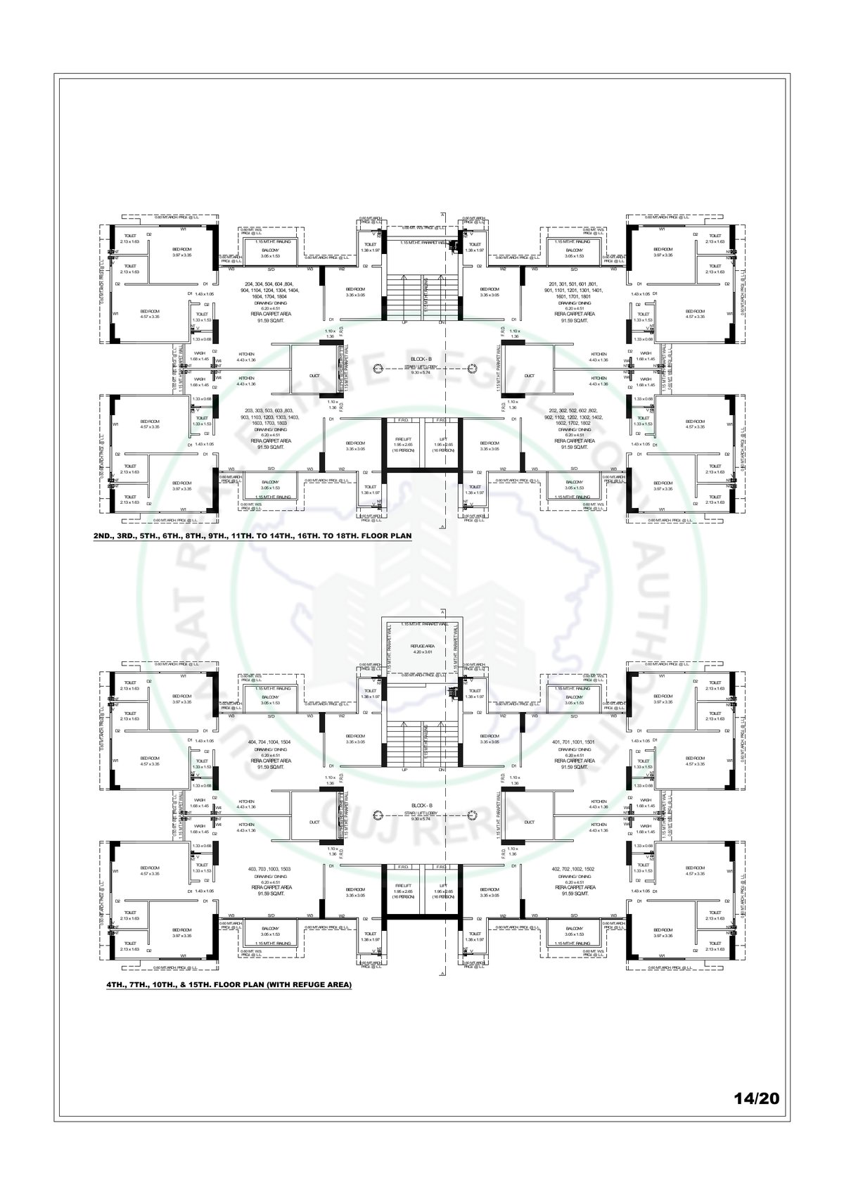 Ananta Storeys — brochure image 14