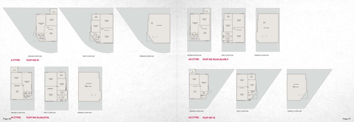 Anaya Bunglows — brochure image 4