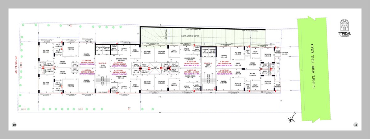 Arati Appartment — brochure image 6