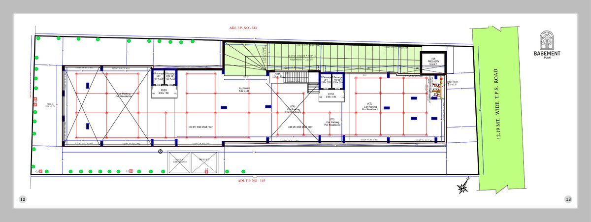 Arati Appartment — brochure image 7