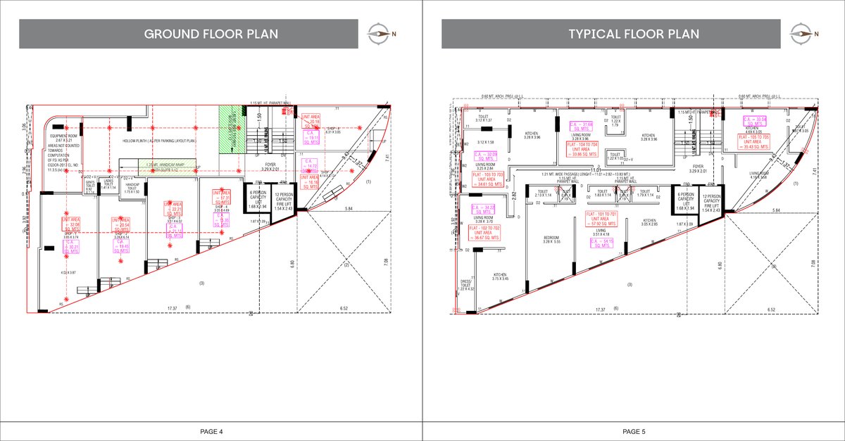 Arham Bliss — brochure image 3