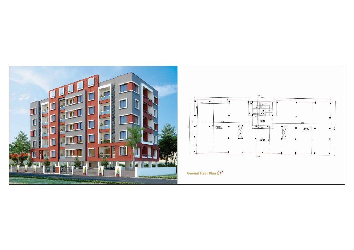 Arham Residency E — brochure image 3