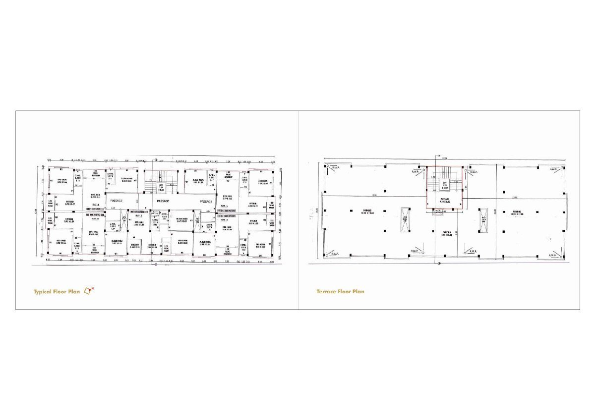 Arham Residency E — brochure image 4