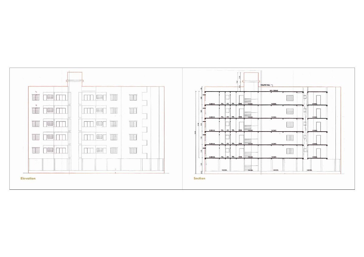Arham Residency E — brochure image 5