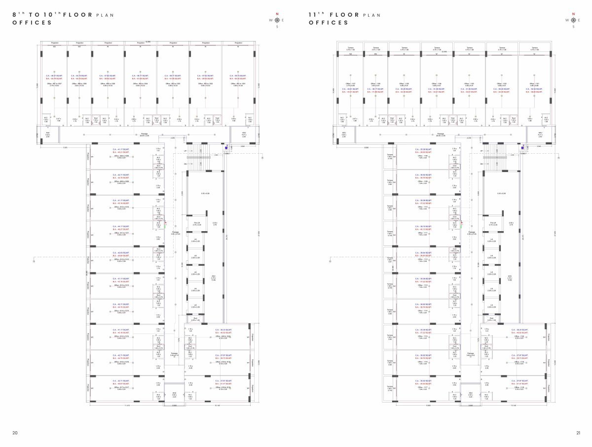 Armani One — brochure image 11