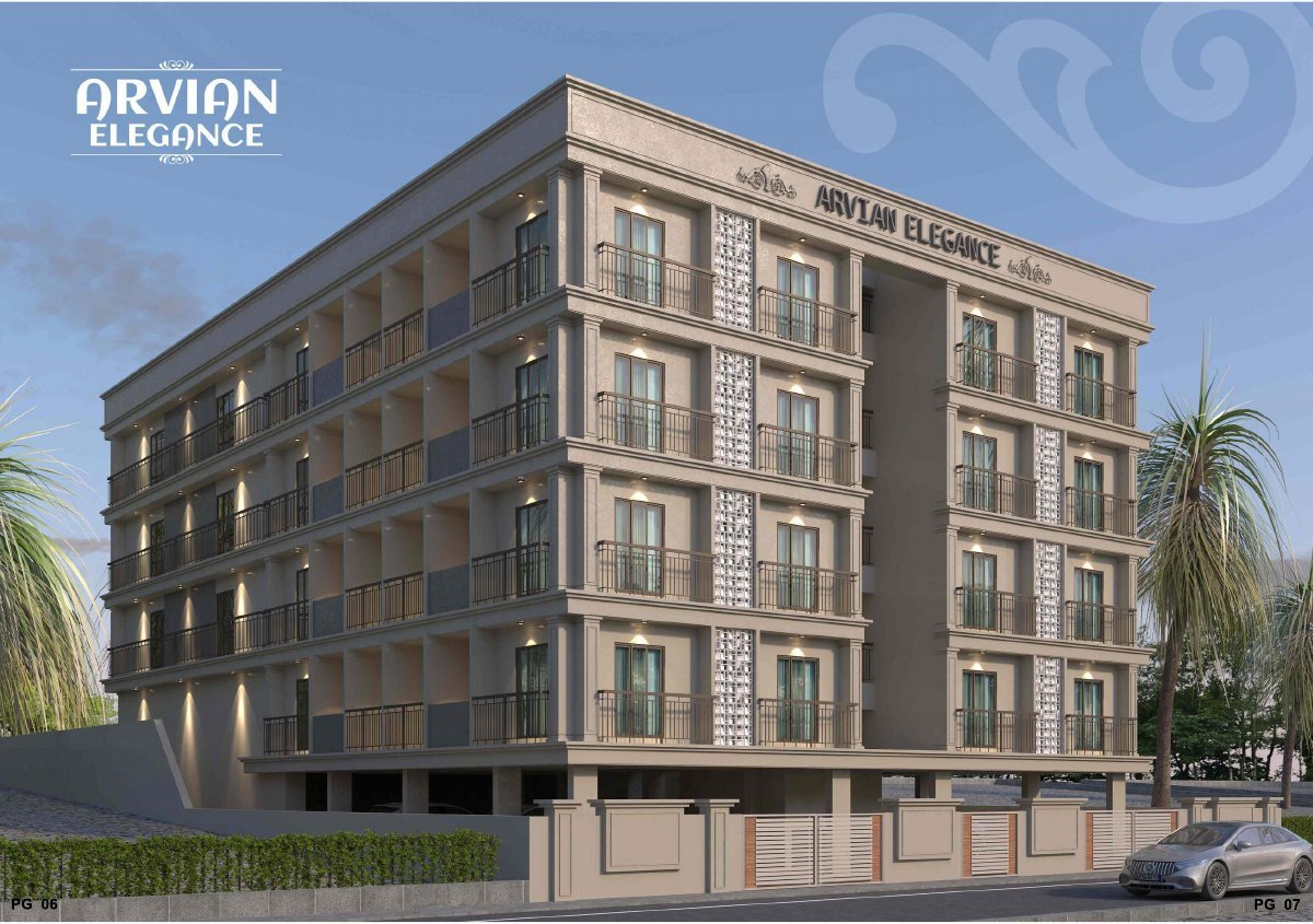Arvian Elegance — brochure image 4