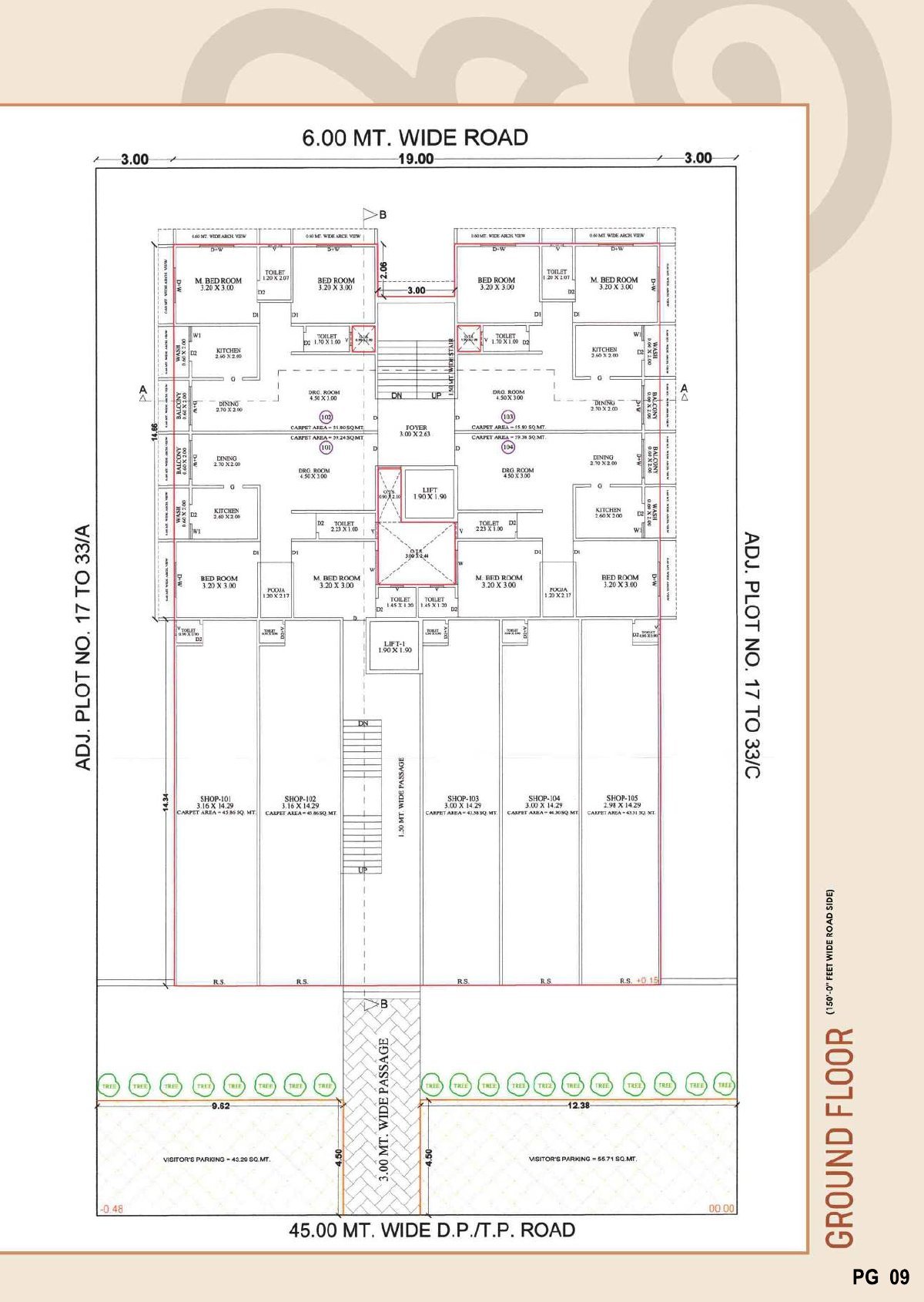 Arvian Elegance — brochure image 6