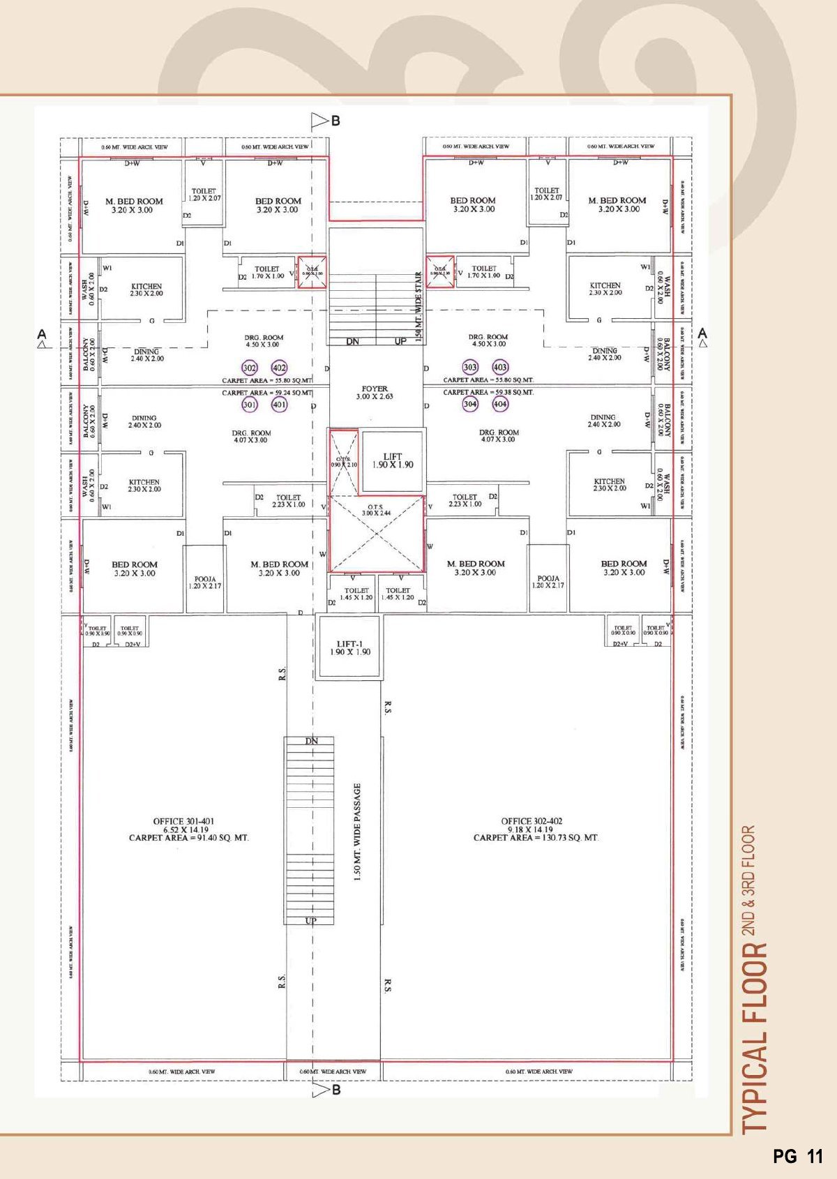 Arvian Elegance — brochure image 8