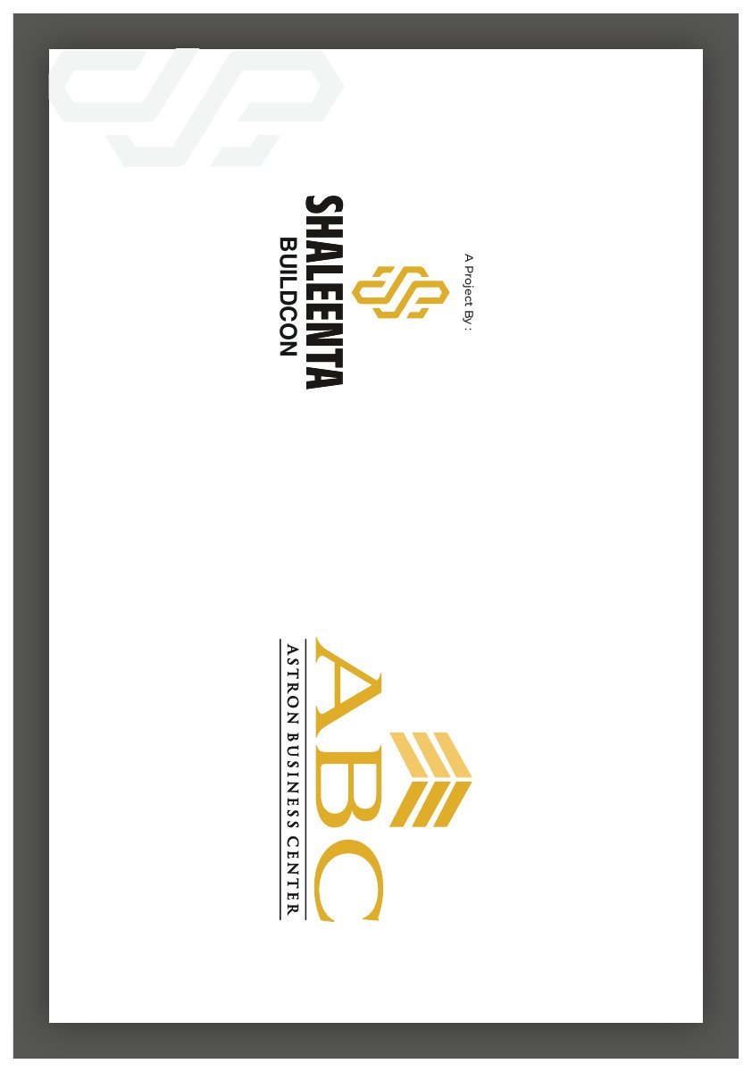 Astron Business Center — brochure image 1