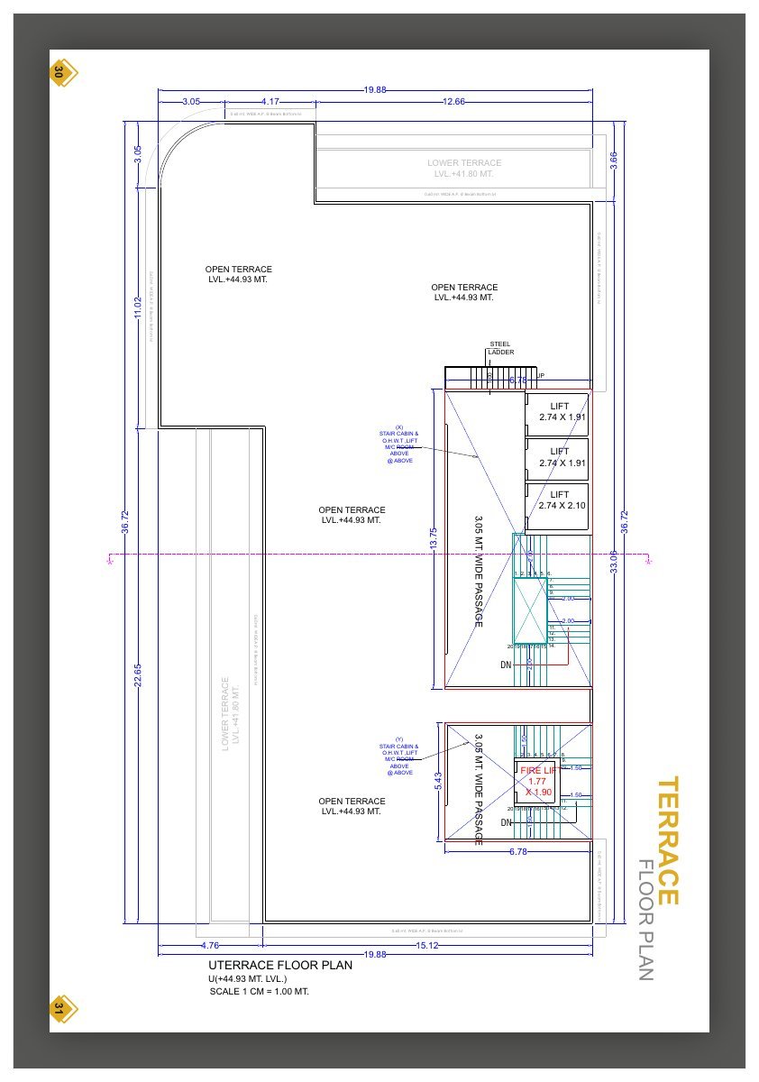 Astron Business Center — brochure image 16