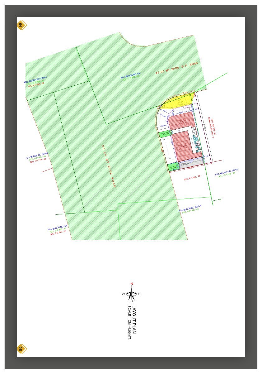 Astron Business Center — brochure image 3