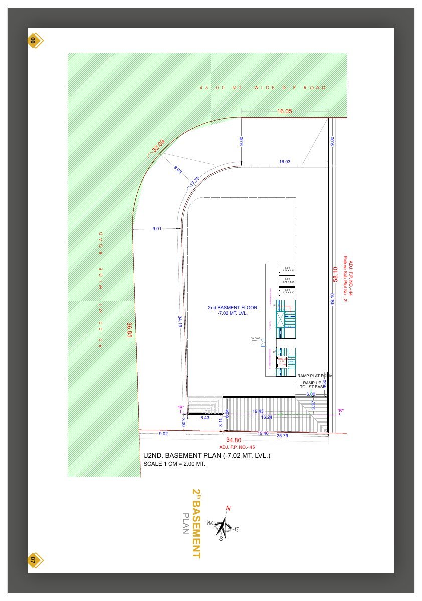Astron Business Center — brochure image 4