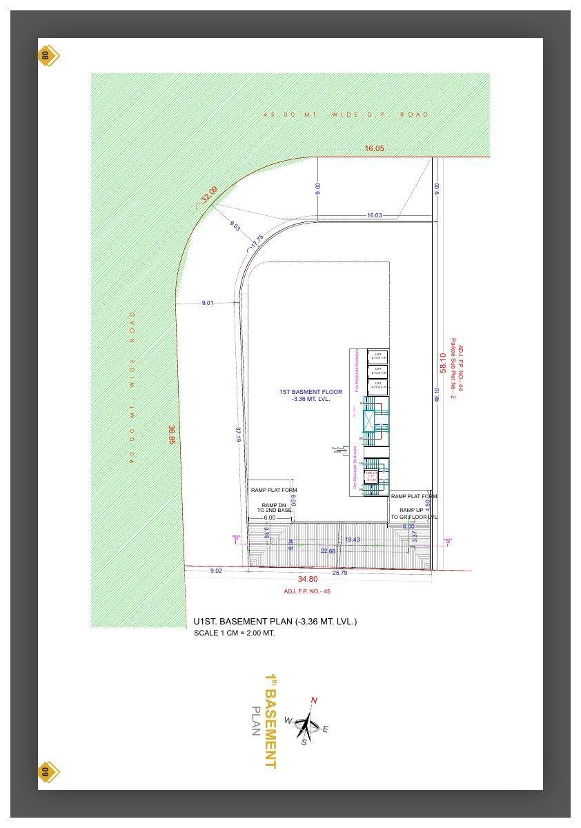 Astron Business Center — brochure image 5