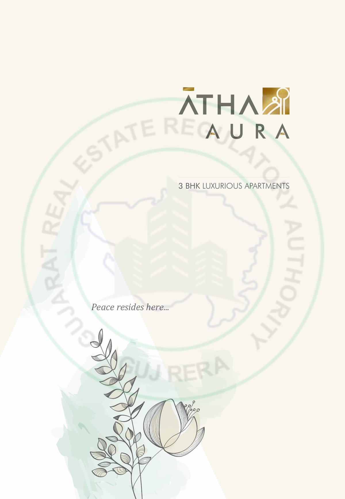 Athashree Aura — brochure image 1