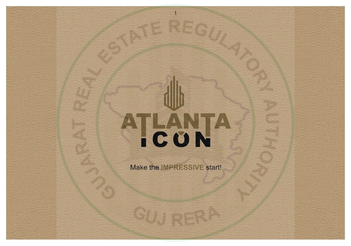 Atlanta Icon — brochure image 1