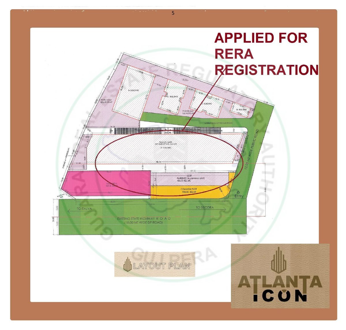 Atlanta Icon — brochure image 5