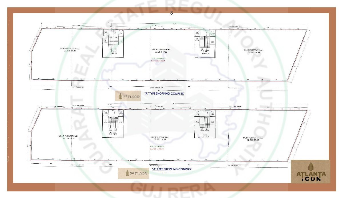 Atlanta Icon — brochure image 8