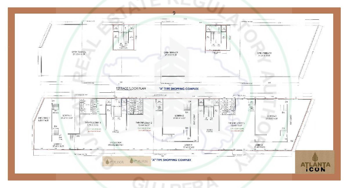Atlanta Icon — brochure image 9