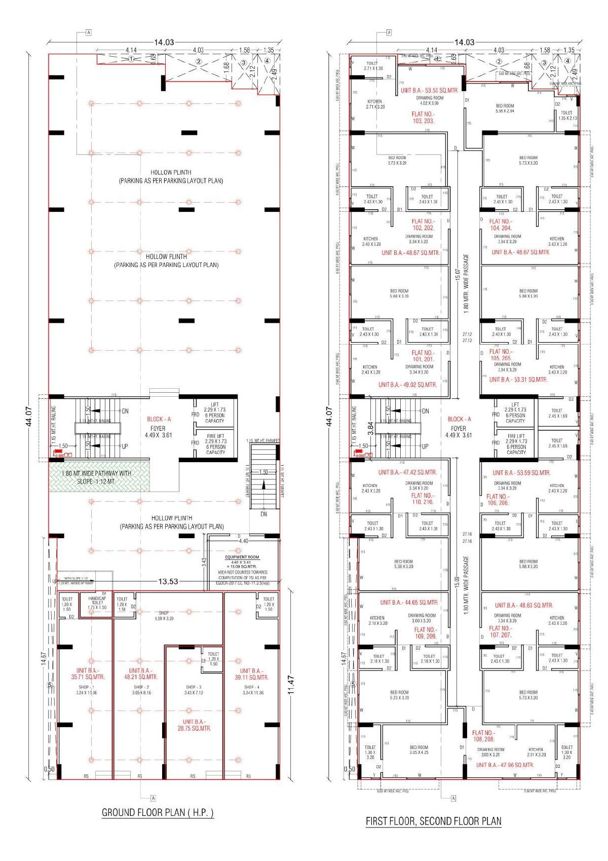 Auracle — brochure image 3