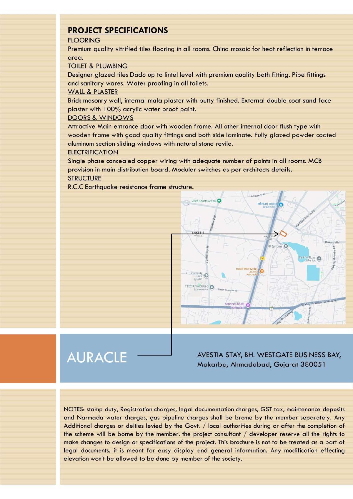 Auracle — brochure image 7