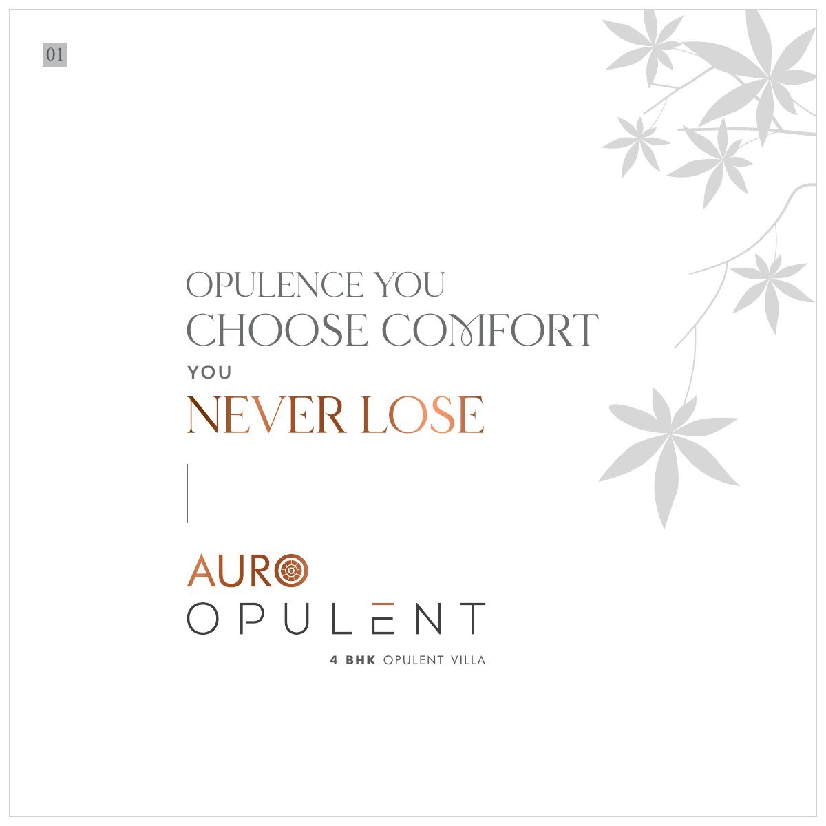Auro Opulent — brochure image 1