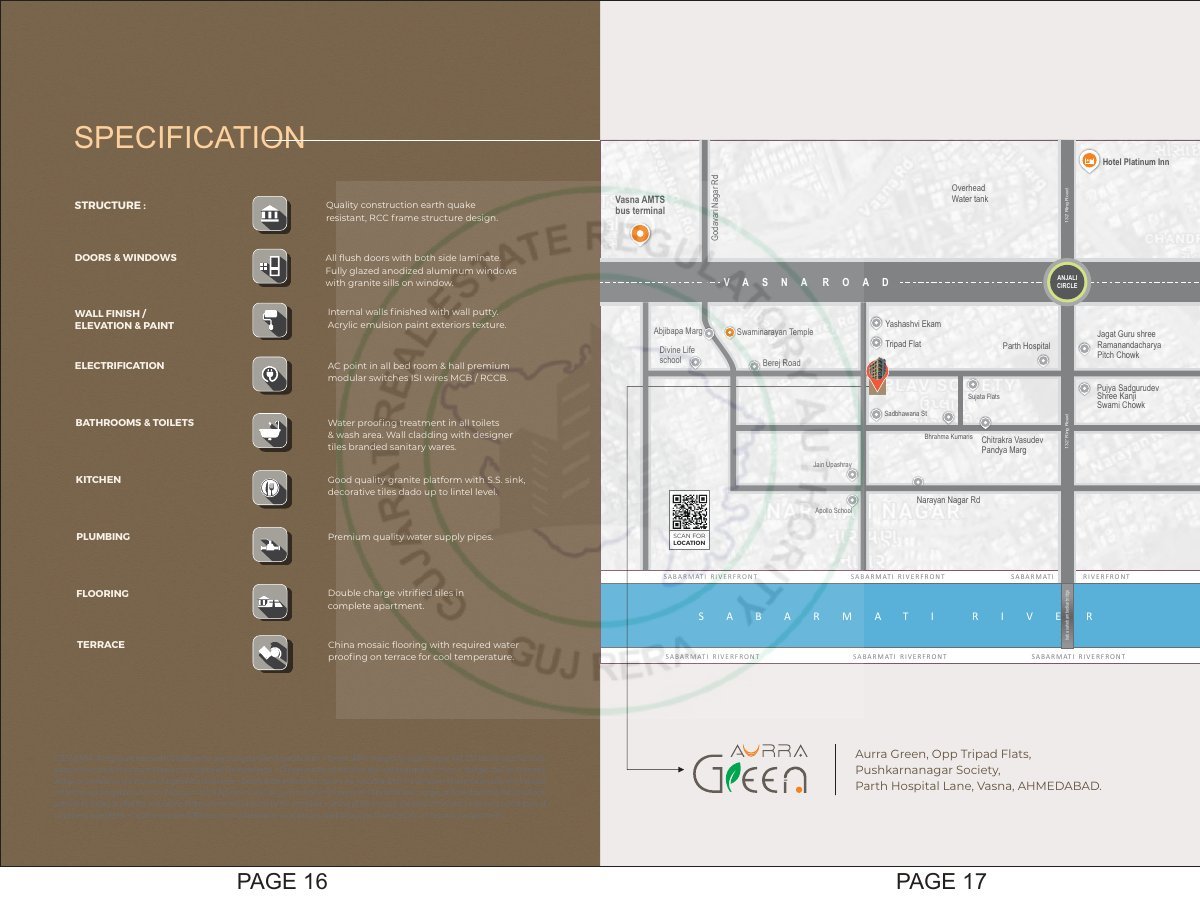 Aurra Green — brochure image 9