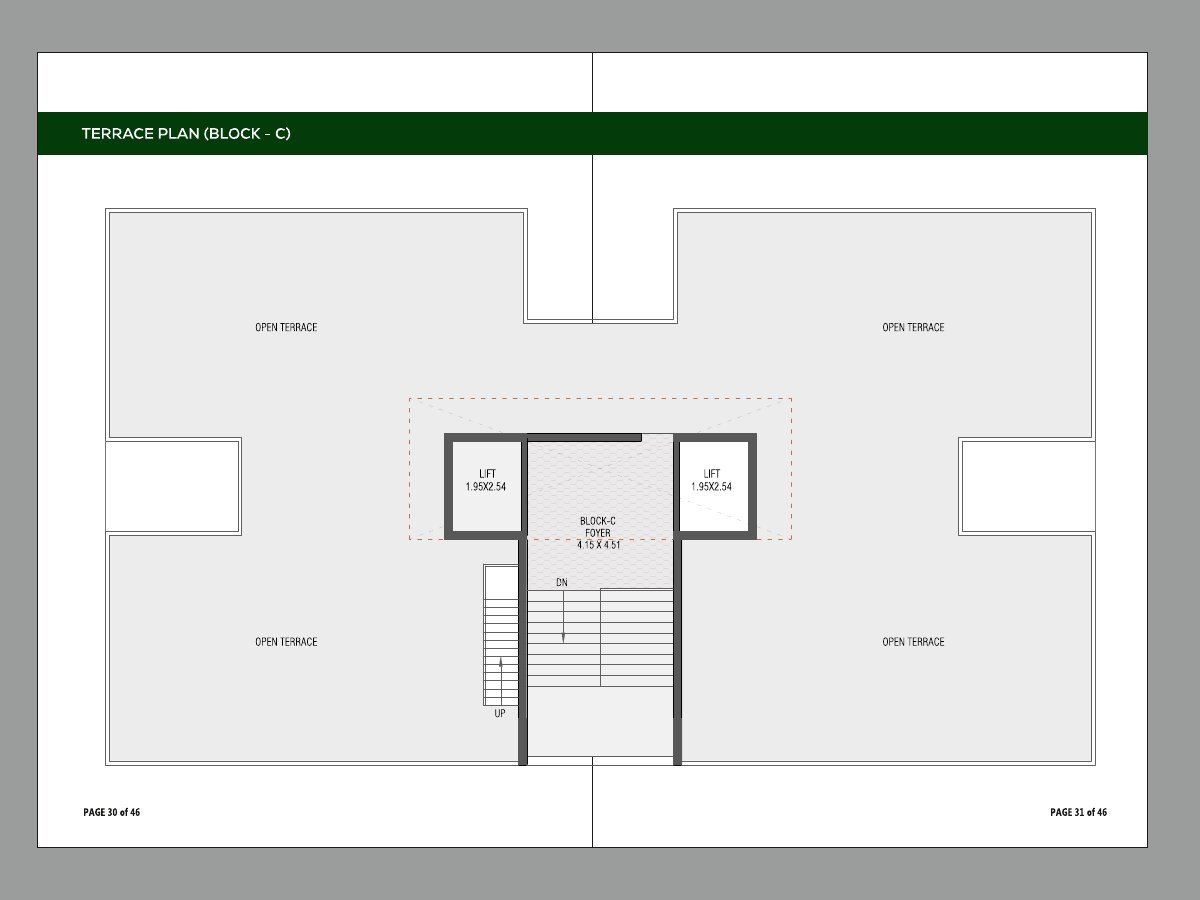 Bagh-E-Farid Luxuria — brochure image 16