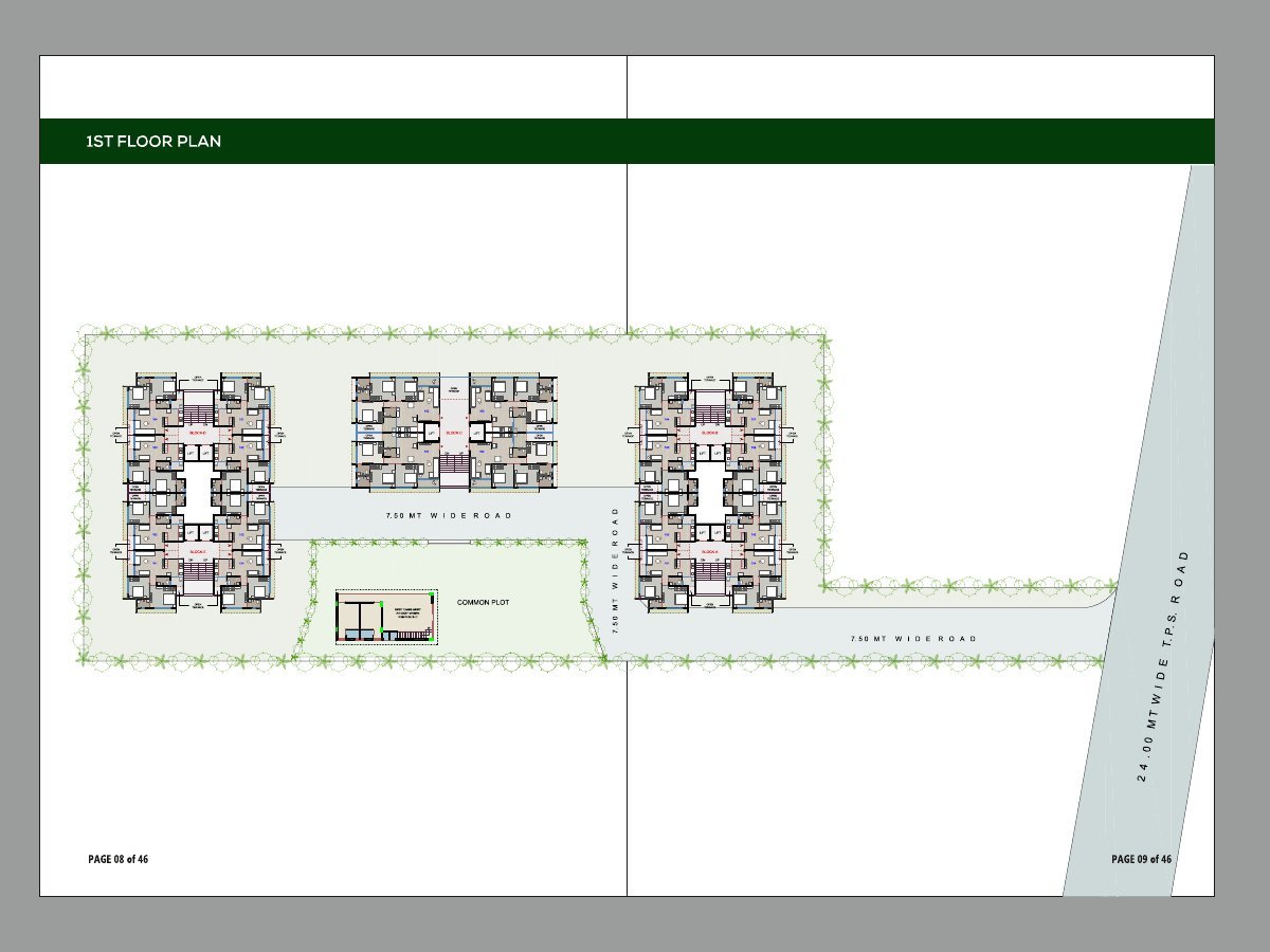 Bagh-E-Farid Luxuria — brochure image 5