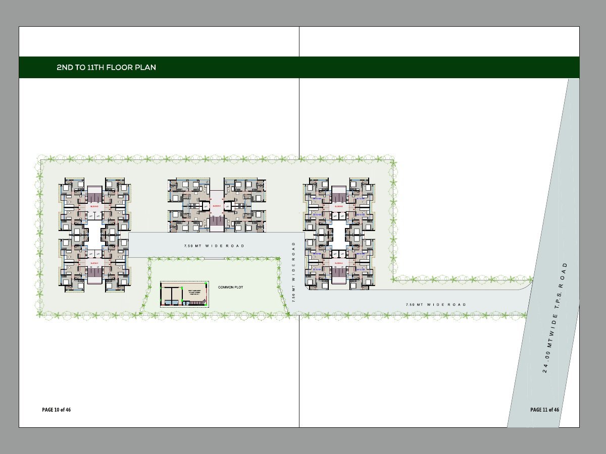 Bagh-E-Farid Luxuria — brochure image 6
