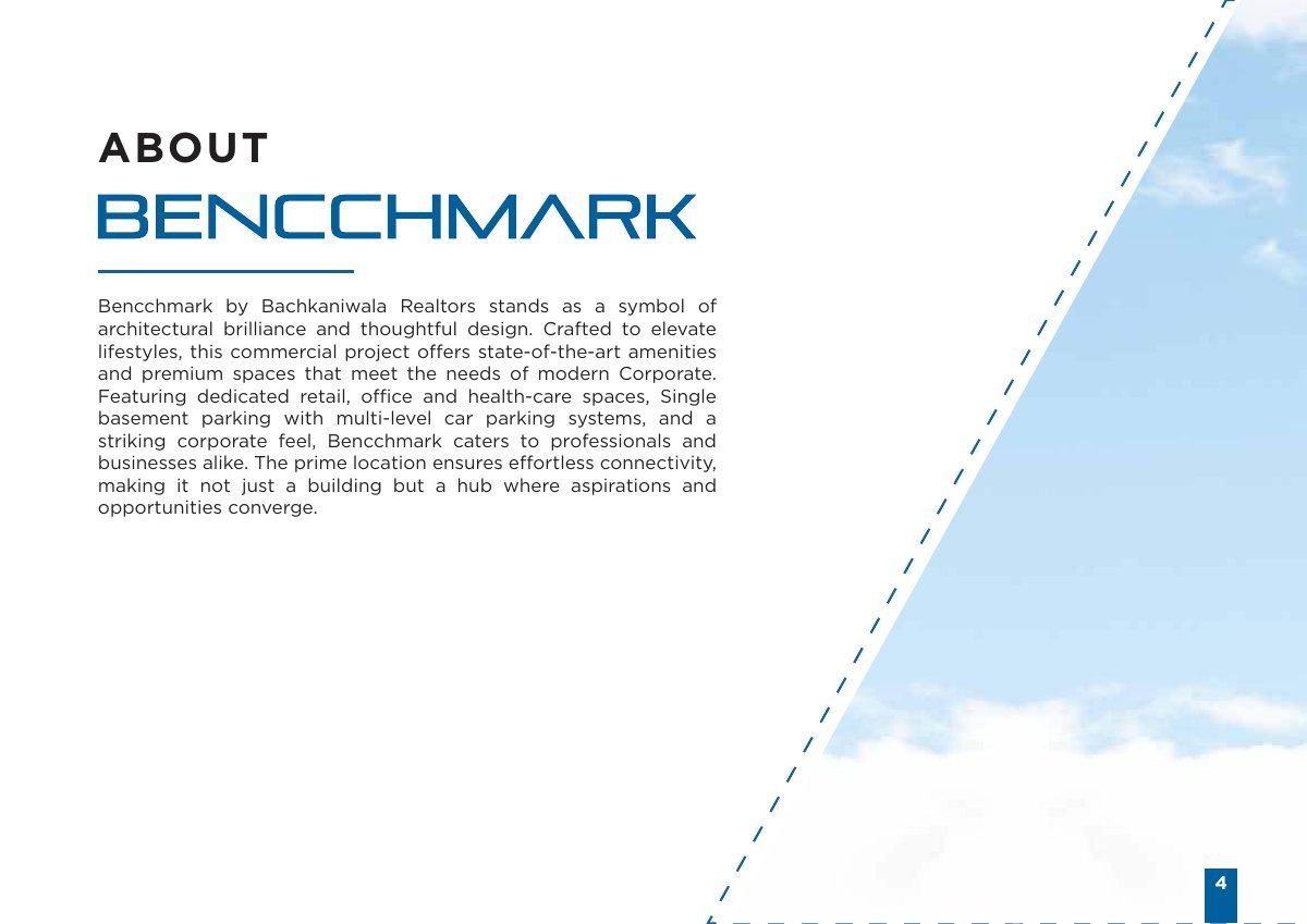 Bencchmark — brochure image 4