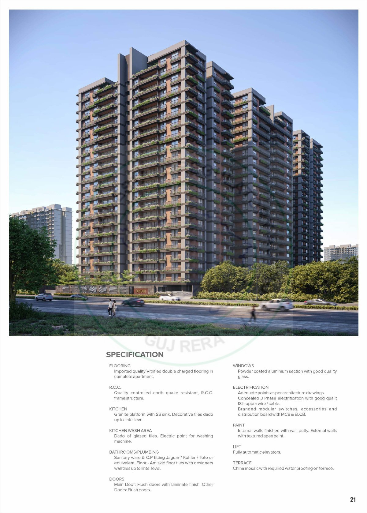 Binori Arabella — brochure image 21