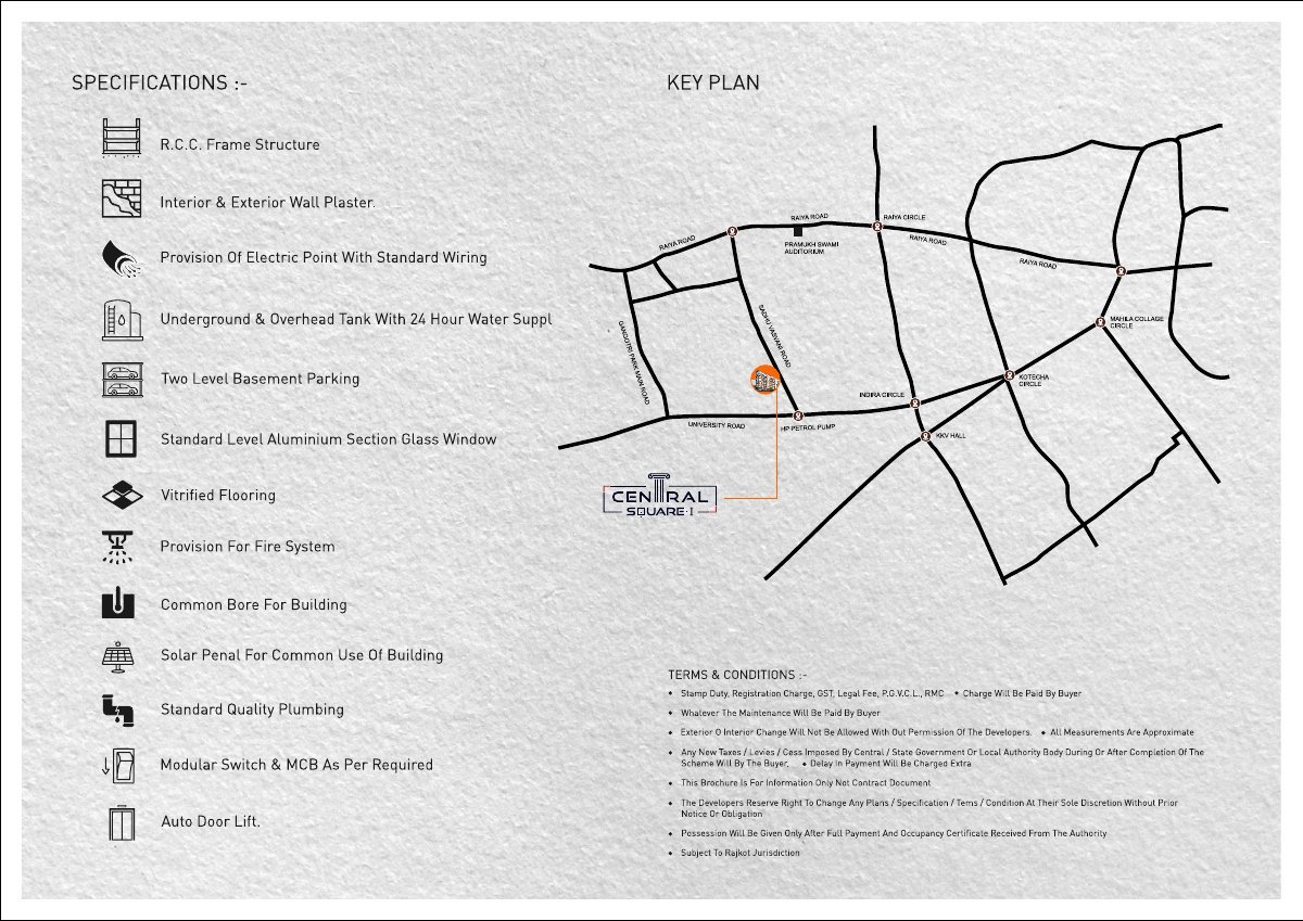 Central Square 1 — brochure image 8
