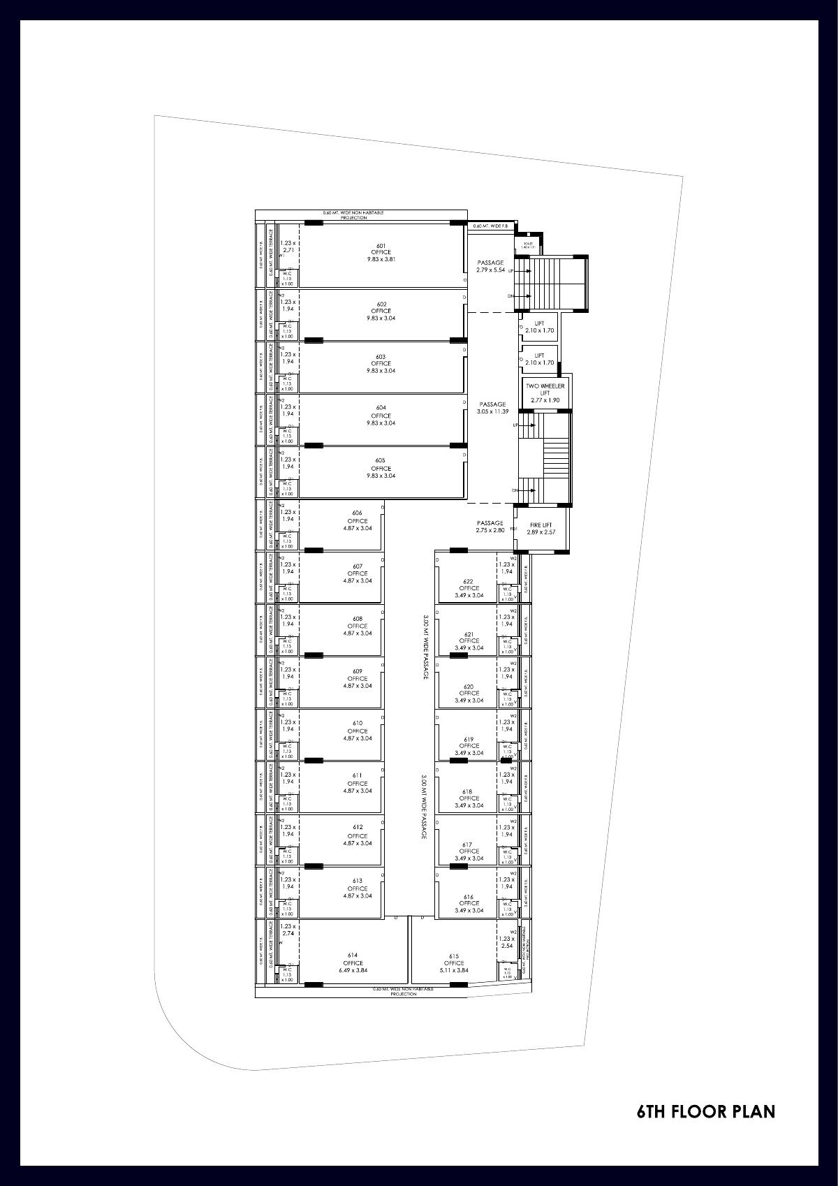 Central Square 2 — brochure image 10