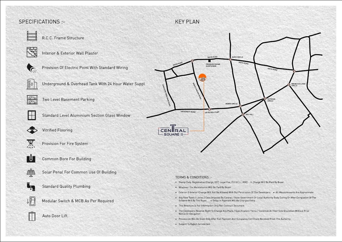 Central Square 2 — brochure image 12