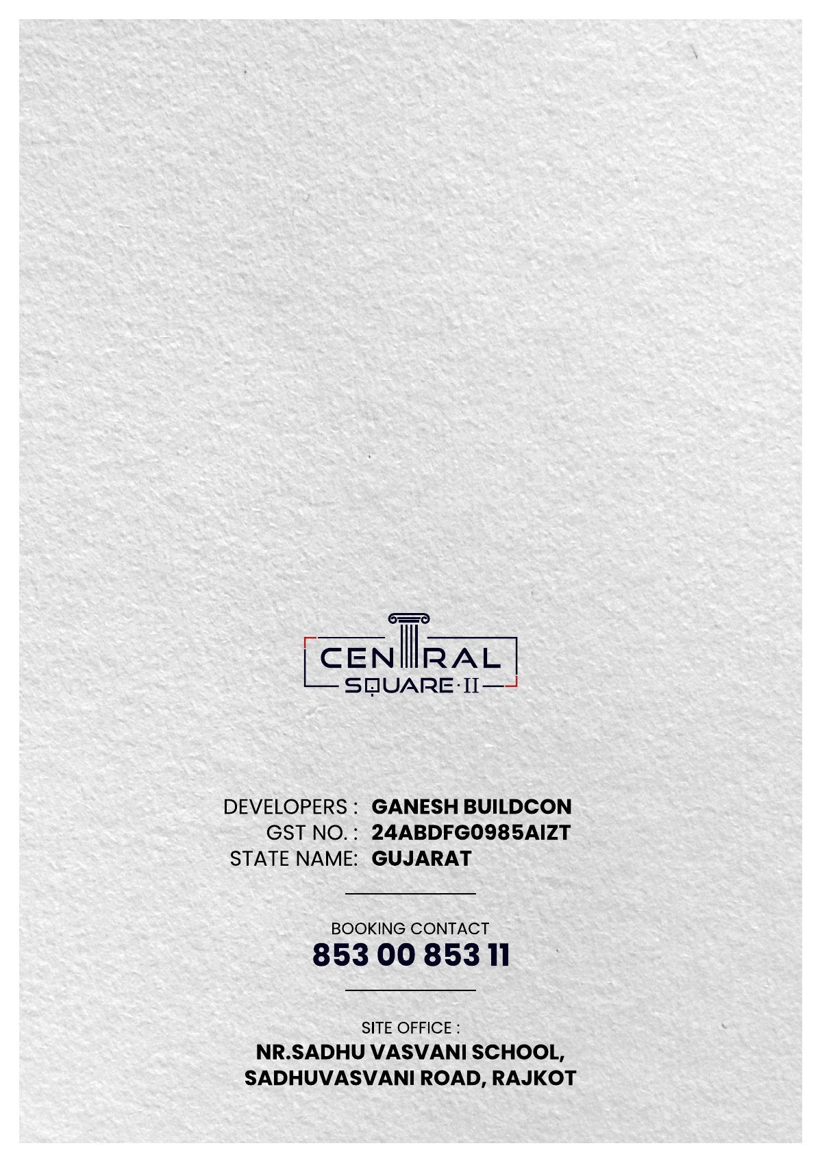 Central Square 2 — brochure image 13