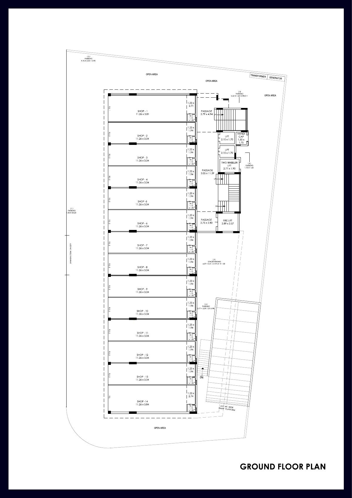 Central Square 2 — brochure image 4